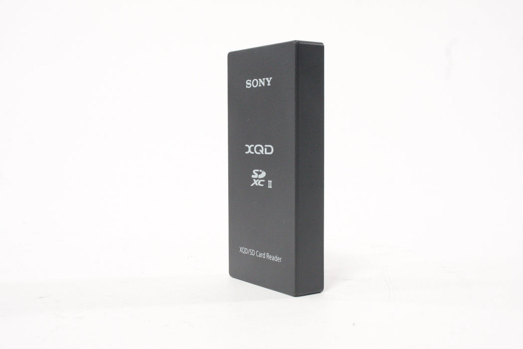 Sony XQD SD XC II Card Reader