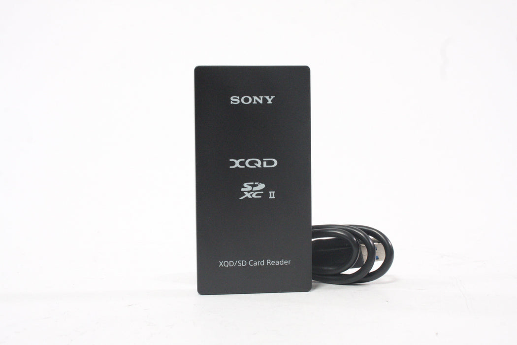 Sony XQD SD XC II Card Reader