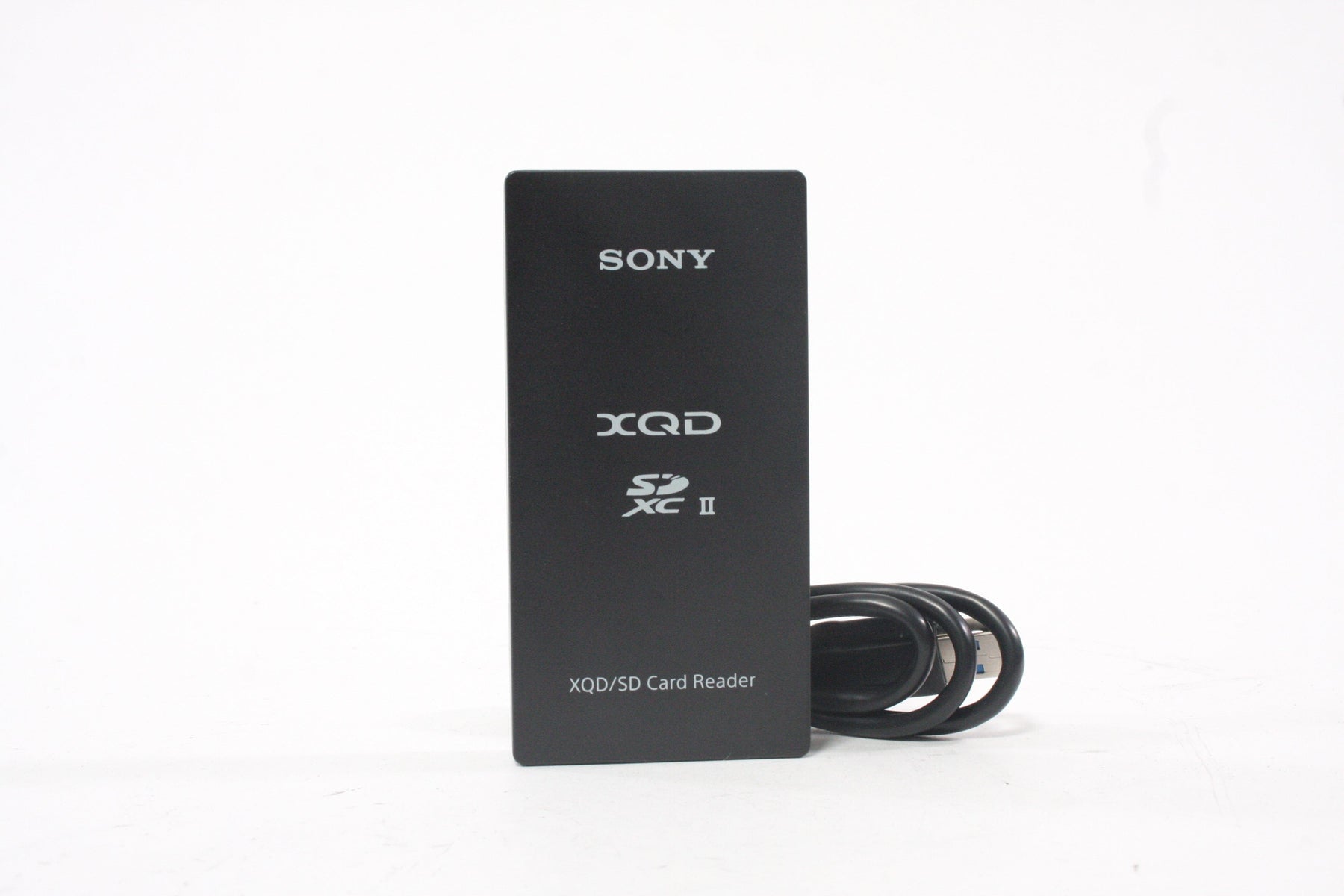 Sony XQD SD XC II Card Reader