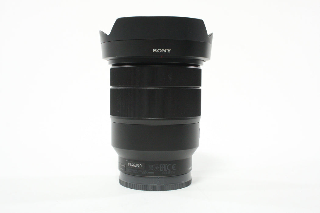 Sony Zeiss 16-35mm f/4 ZA OSS T* Lens for Sony E Mount