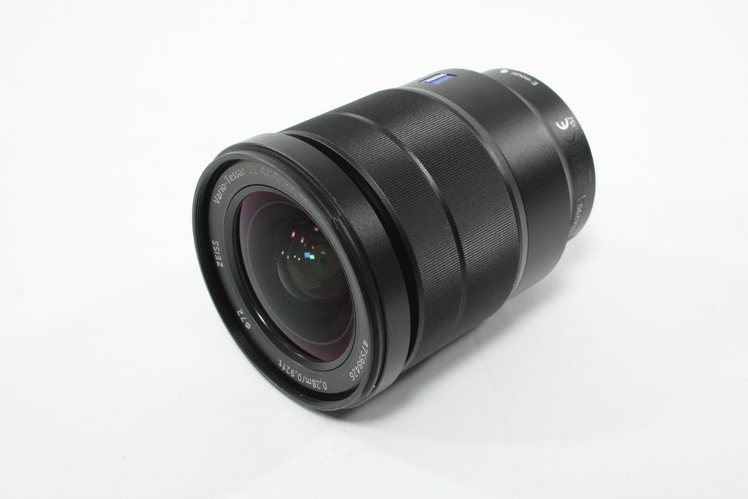 Sony Zeiss 16-35mm f/4 ZA OSS T* Lens for Sony E Mount