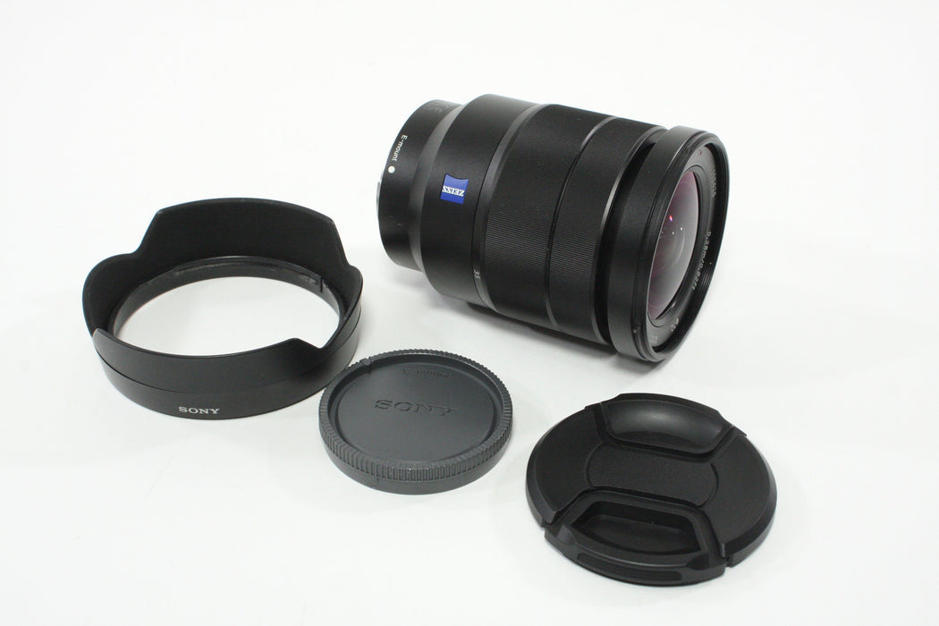 Sony Zeiss 16-35mm f/4 ZA OSS T* Lens for Sony E Mount