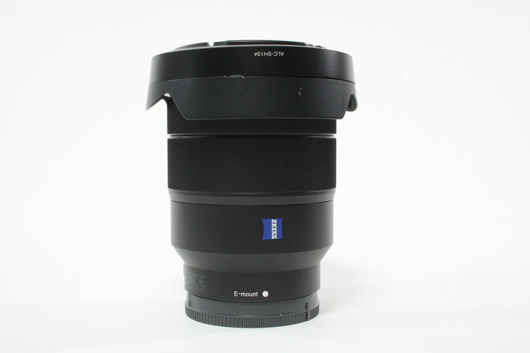 Sony Zeiss 16-35mm f/4 ZA OSS T* Lens for Sony E Mount