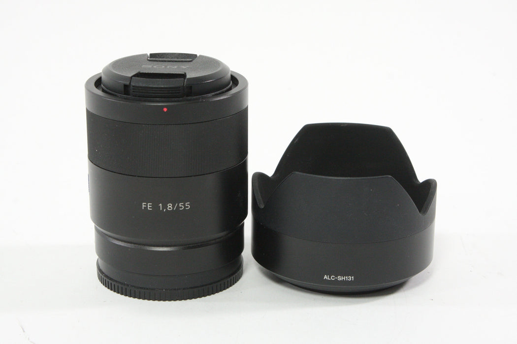 Sony Zeiss FE 55mm F1.8