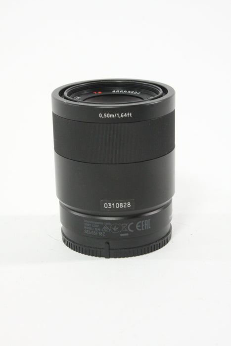 Sony Zeiss FE 55mm F1.8