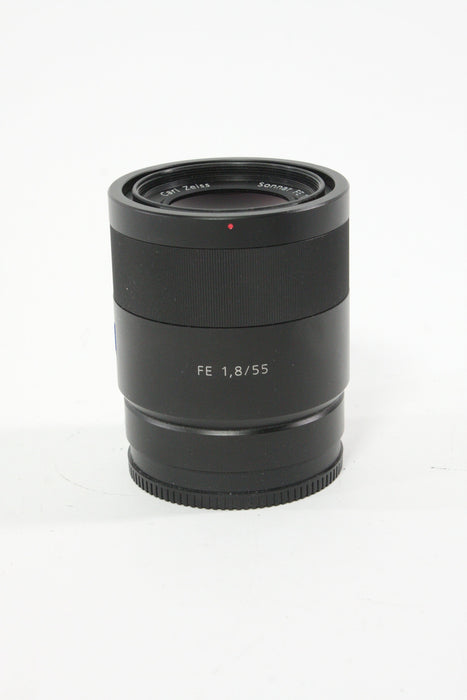 Sony Zeiss FE 55mm F1.8