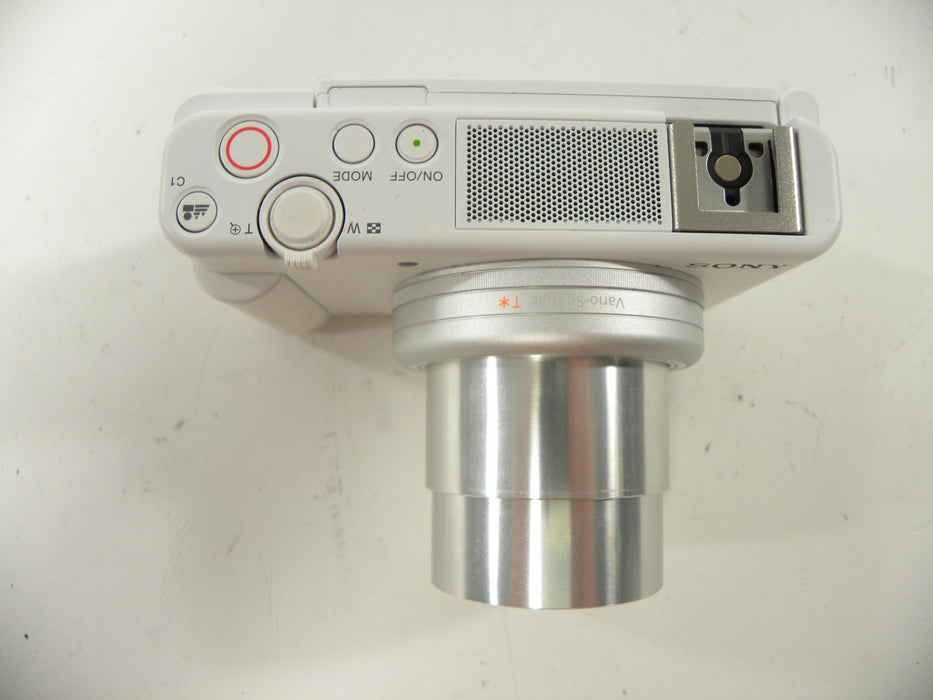 Sony ZV-1 20.1mp Digital Camera (White)