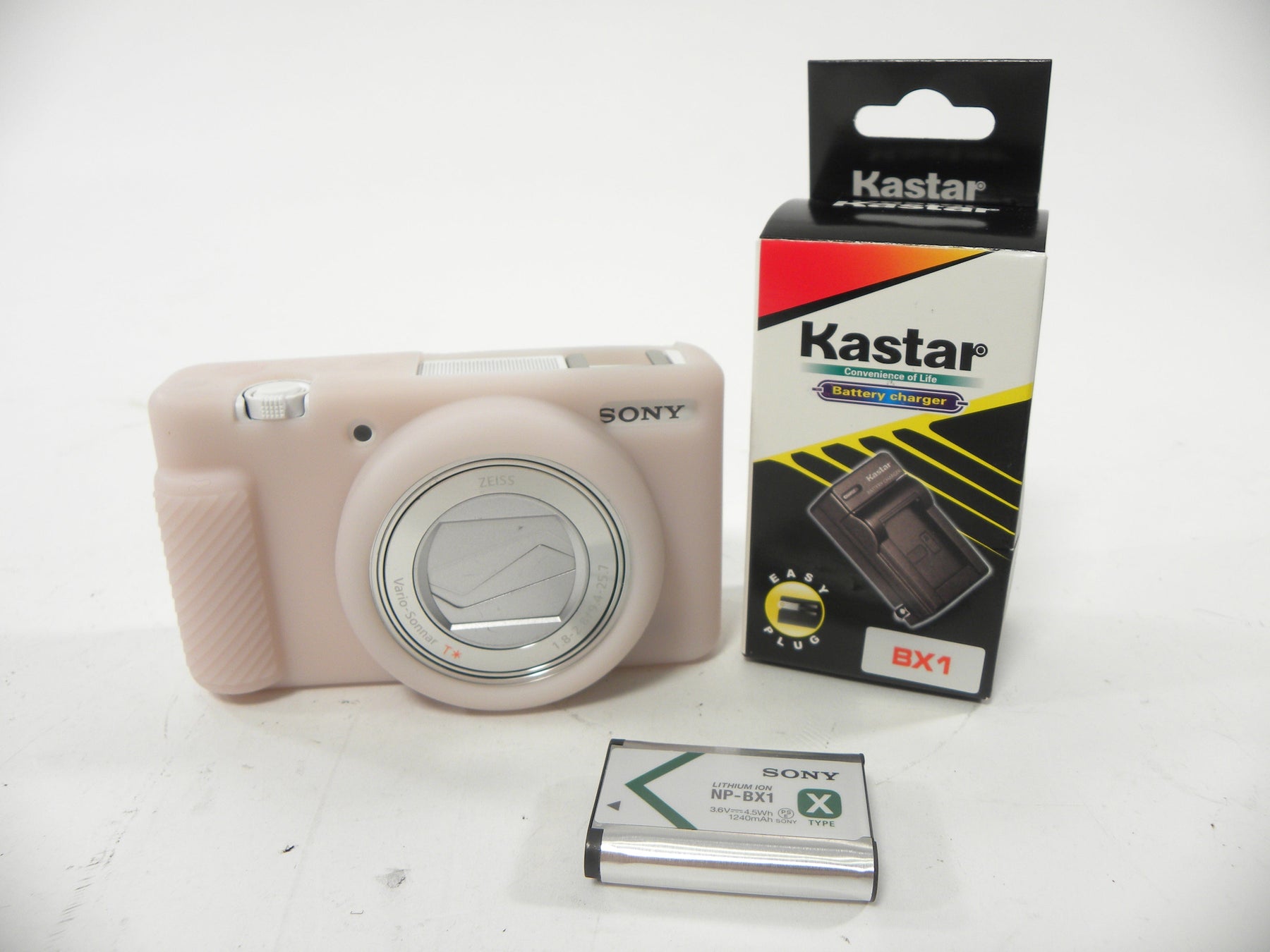Sony ZV-1 20.1mp Digital Camera (White)