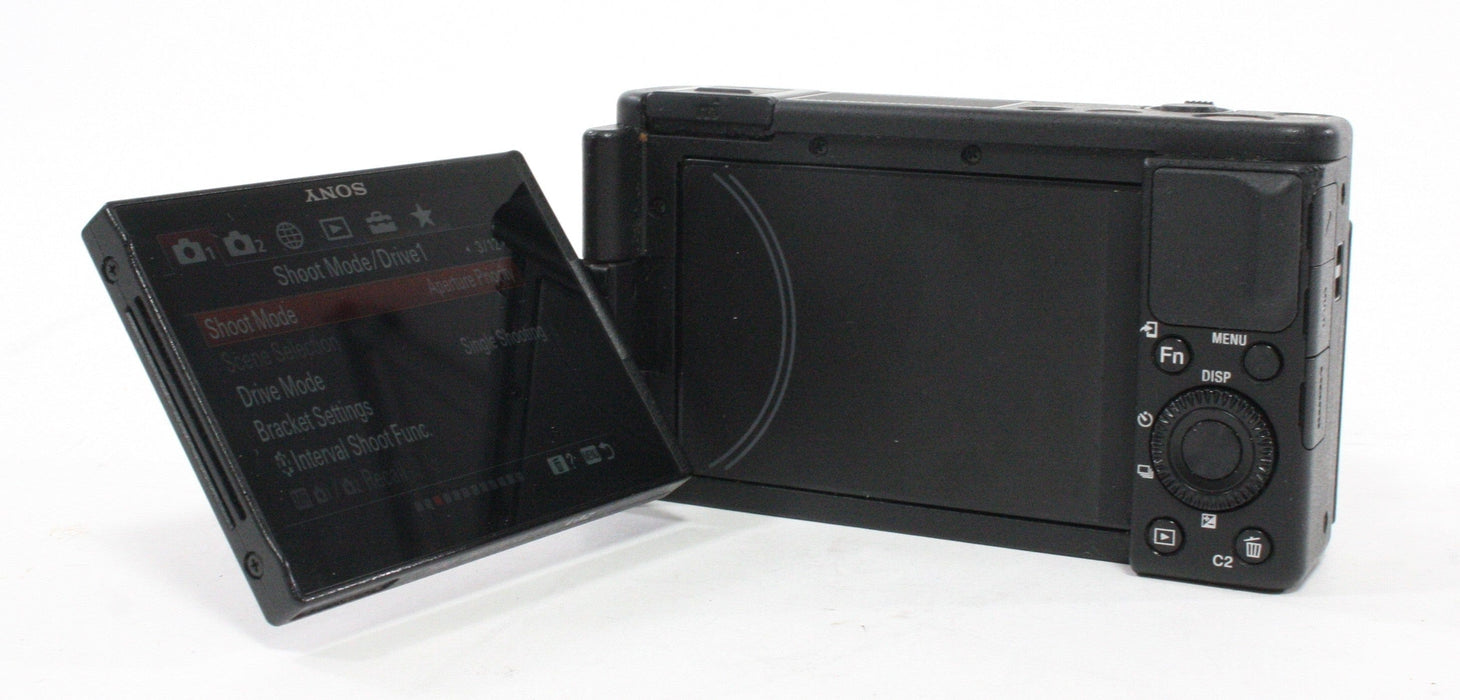 Sony ZV-1 Digital Camera