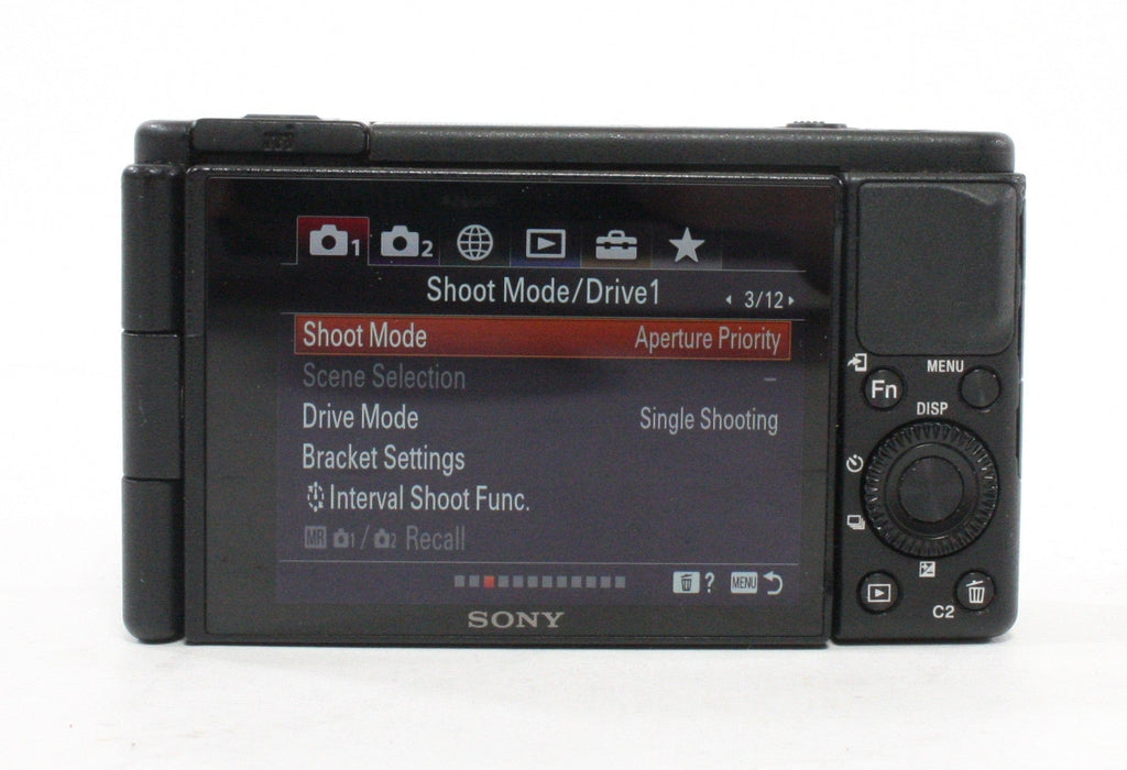 Sony ZV-1 Digital Camera