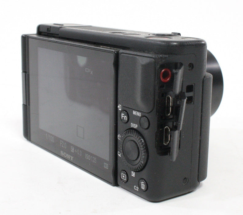 Sony ZV-1 Digital Camera