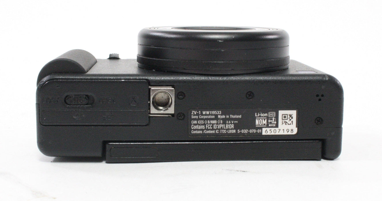 Sony ZV-1 Digital Camera