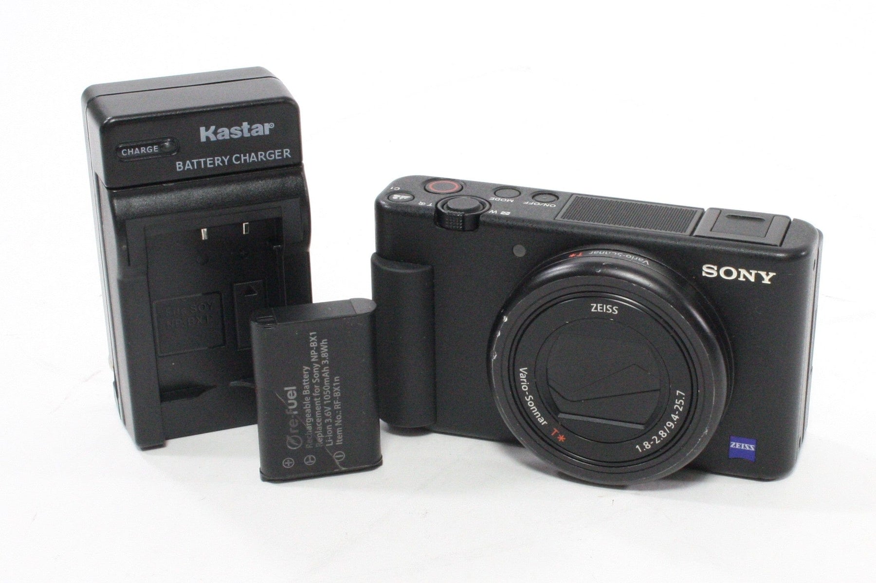 Sony ZV-1 Digital Camera