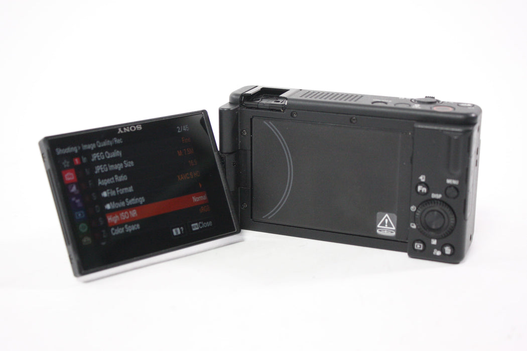 Sony ZV-1F Digital Vlogging Camera