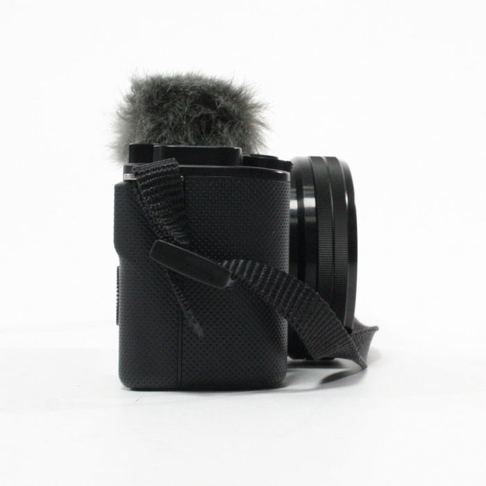 Sony ZV-E 10 with 16-50mm f/3.5-5.6 PZ OSS with Shutter Count 147