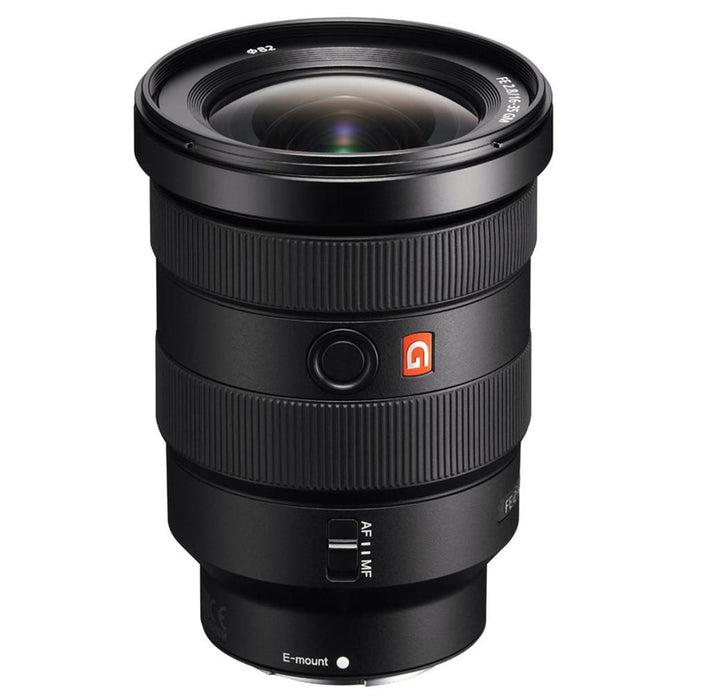 Sony FE 16-35mm f2.8 GM Lens