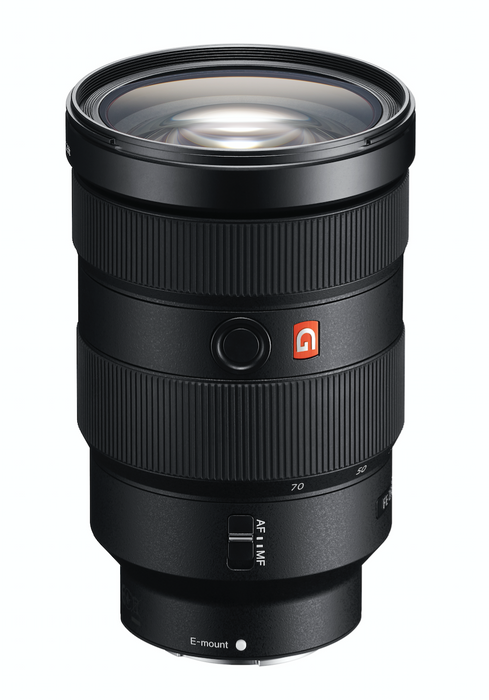 Sony FE 24-70mm f2.8 GM Lens