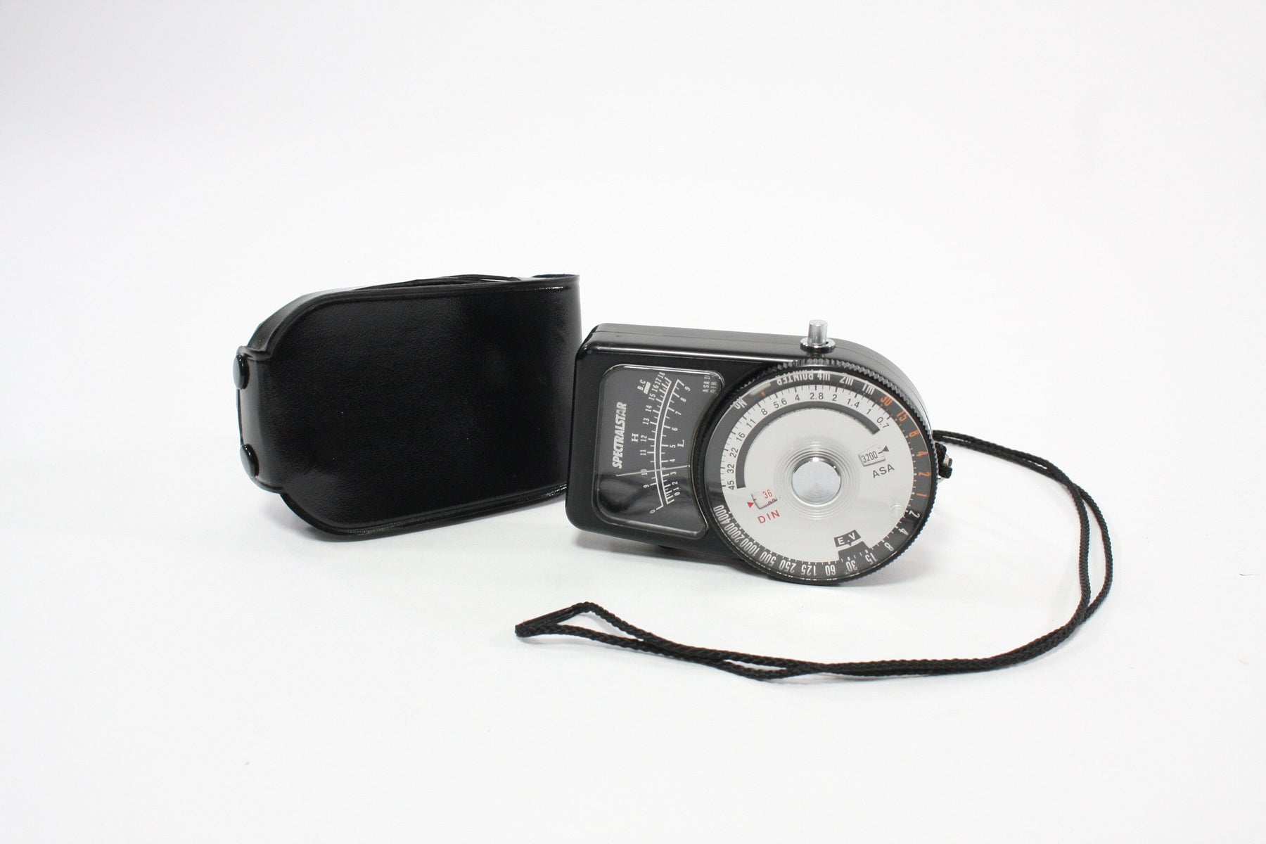Spectralstar Light Meter