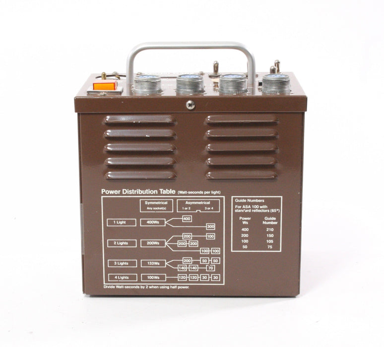 Speedotron D402 Power Pack
