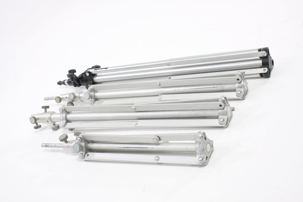 Speedotron D80ZB 3 Light Kit with Stands and Case