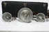 Speedotron D80ZB 3 Light Kit with Stands and Case