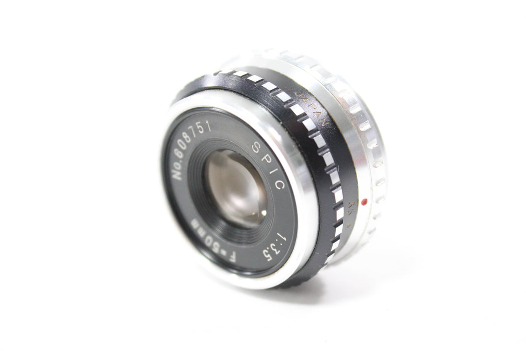 Spic 50mm f/3.5 Enlarging Lens