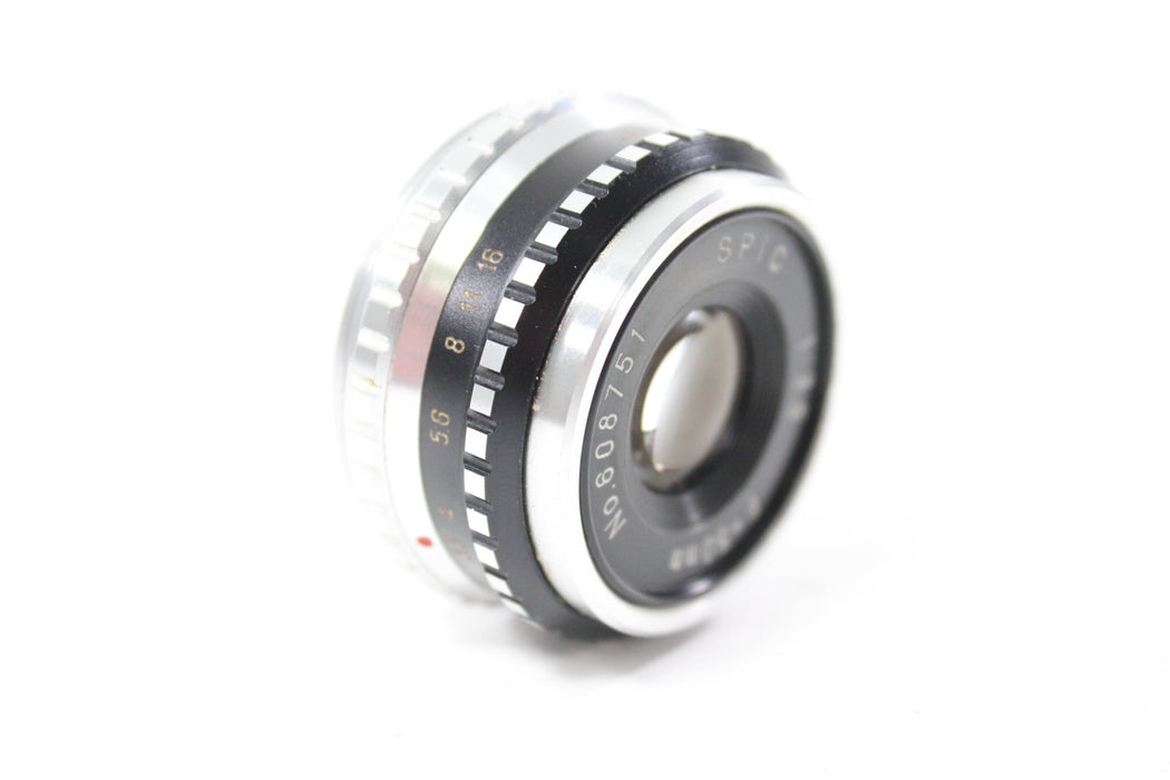 Spic 50mm f/3.5 Enlarging Lens