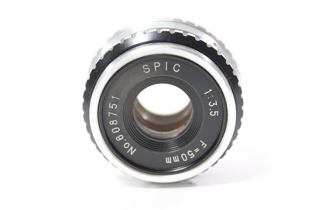 Spic 50mm f/3.5 Enlarging Lens