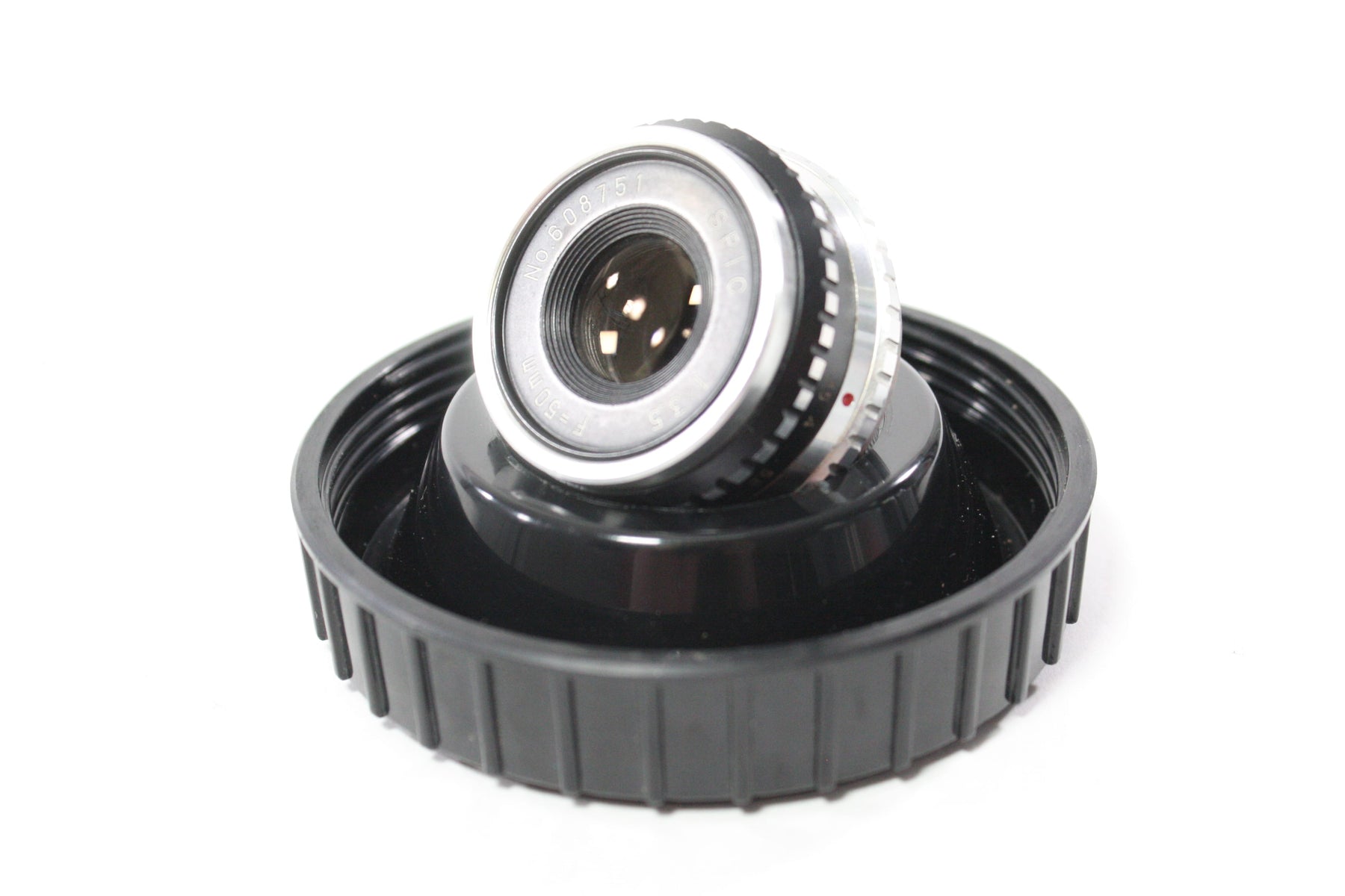 Spic 50mm f/3.5 Enlarging Lens