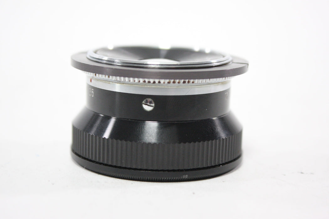 Spiratone 50mm f/3.5 Enlarging Lens