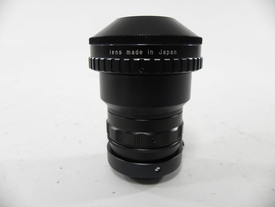 Spiratone Fish Eye Auxiliary 180* 015x  w/62mm Attchment