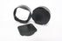 Squarehood  Lens Hood for the Fujinon XF 23mm f/2 and XF 35mm f/2