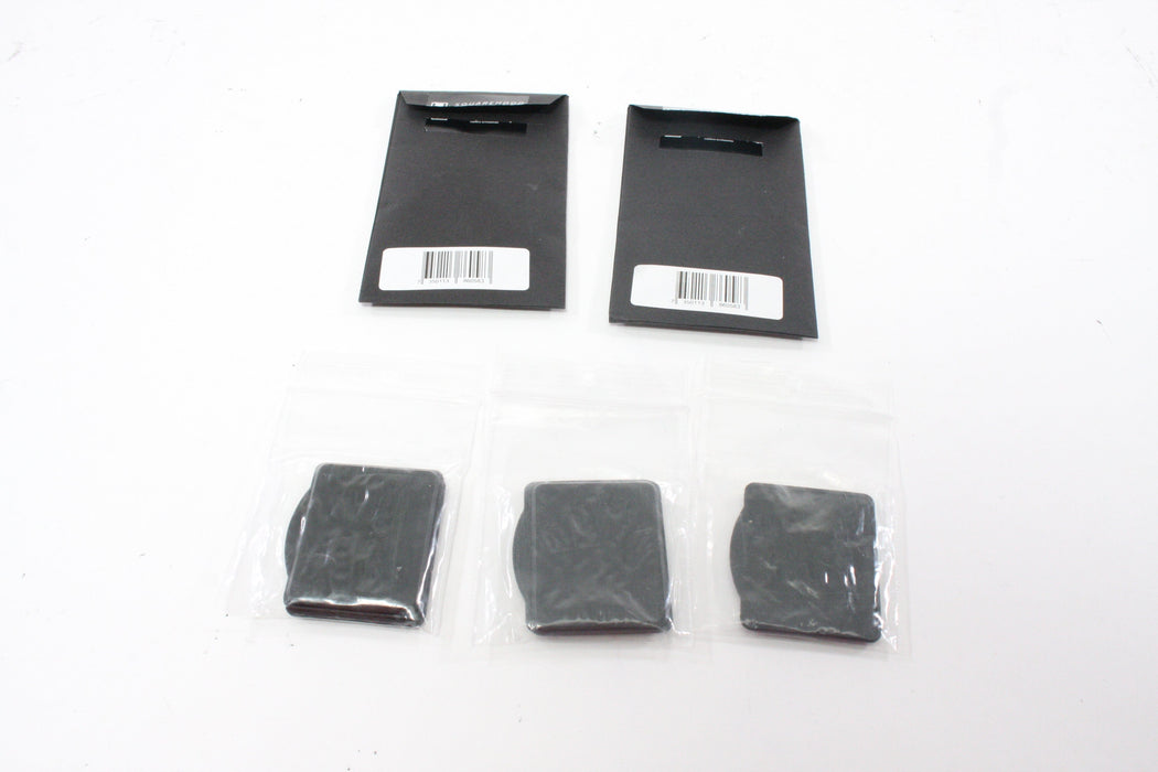Squarehood Lot of Seven (7) Lens Hood Covers