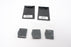 Squarehood Lot of Seven (7) Lens Hood Covers