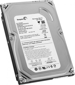 Seagate ST3250410AS 250GB 7200RPM 3.5" SATA Desktop Drive