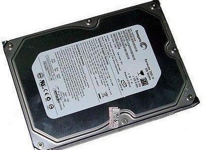Seagate ST3320820AS 320GB 7200RPM 3.5" SATA Desktop Drive