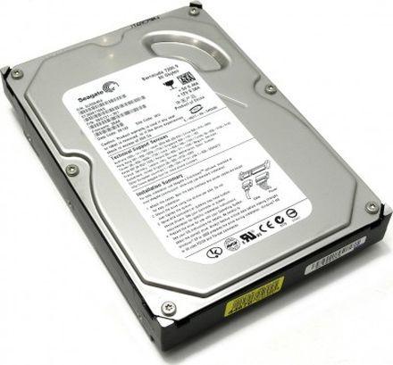 Seagate ST3808110AS 80GB 7200RPM 3.5" SATA Desktop Drive