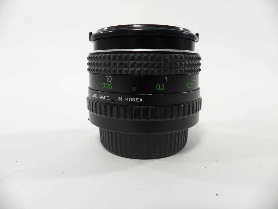 Star-D MC 28mm f2.8 Nikon AI Mount