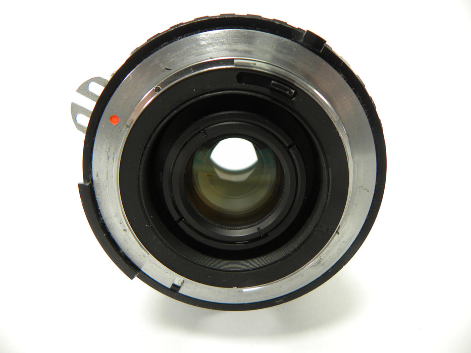 Star-D MC Auto Zoom 80-205mm f4.5 Nikon AI Mount