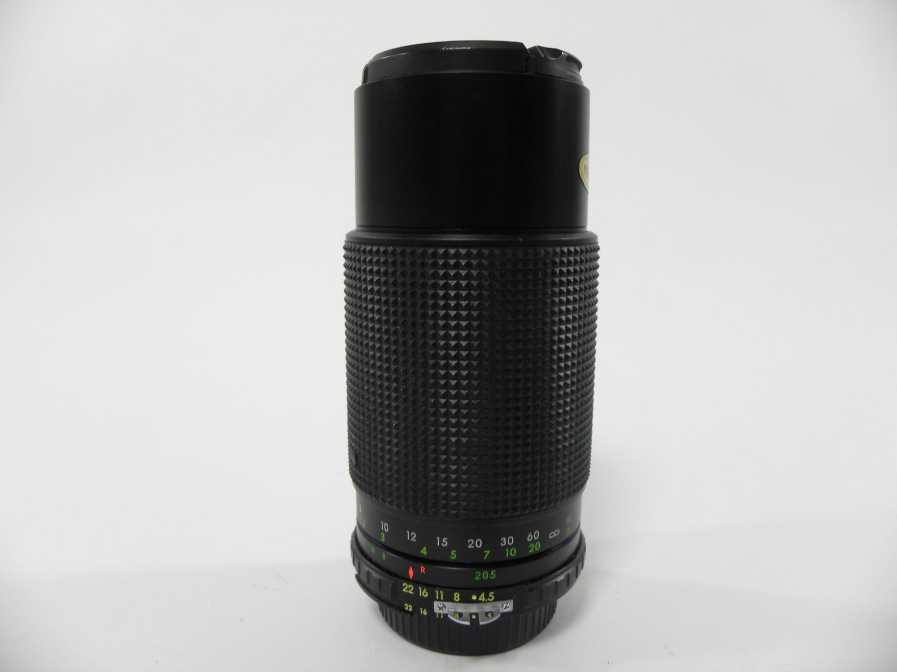 Star-D MC Auto Zoom 80-205mm f4.5 Nikon AI Mount