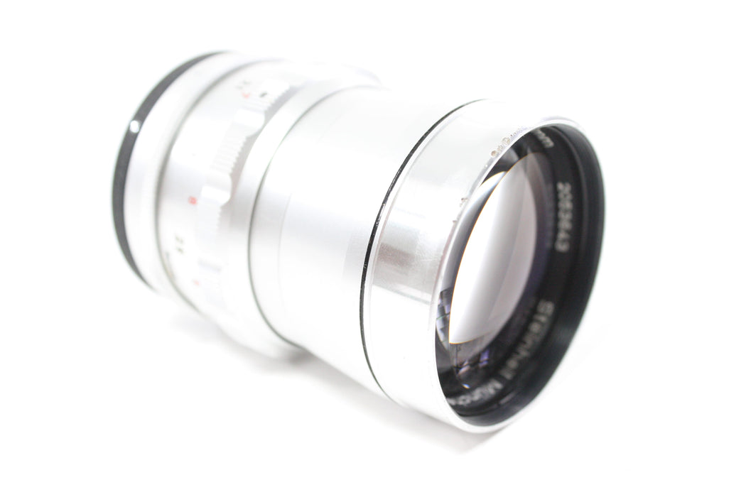 Steinheil Munchen 135mm f/3.5 Auto-Tele-Quinar Lens for Exakta Mount AS-IS