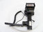 Sunpak 544 Handle Mount Flash with Brackets and Cords