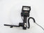 Sunpak 544 Handle Mount Flash with Brackets and Cords