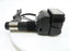 Sunpak 555 Handle Mount Flash with Brackets and Cords