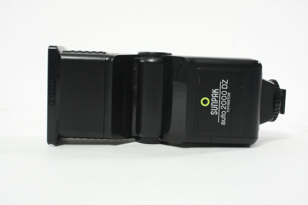 Sunpak Auto 2000 DX Thyristor