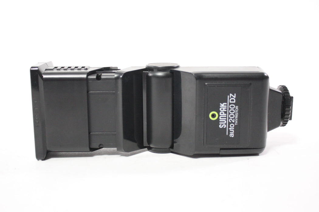 Sunpak Auto 2000 DZ Flash