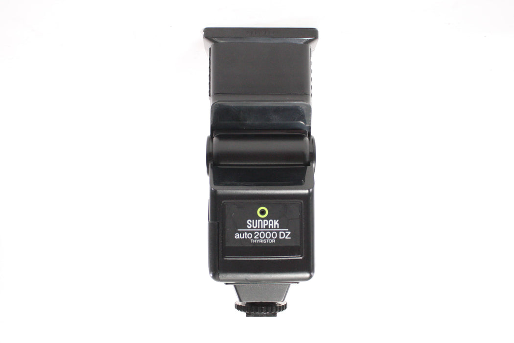 Sunpak Auto 2000 DZ Flash