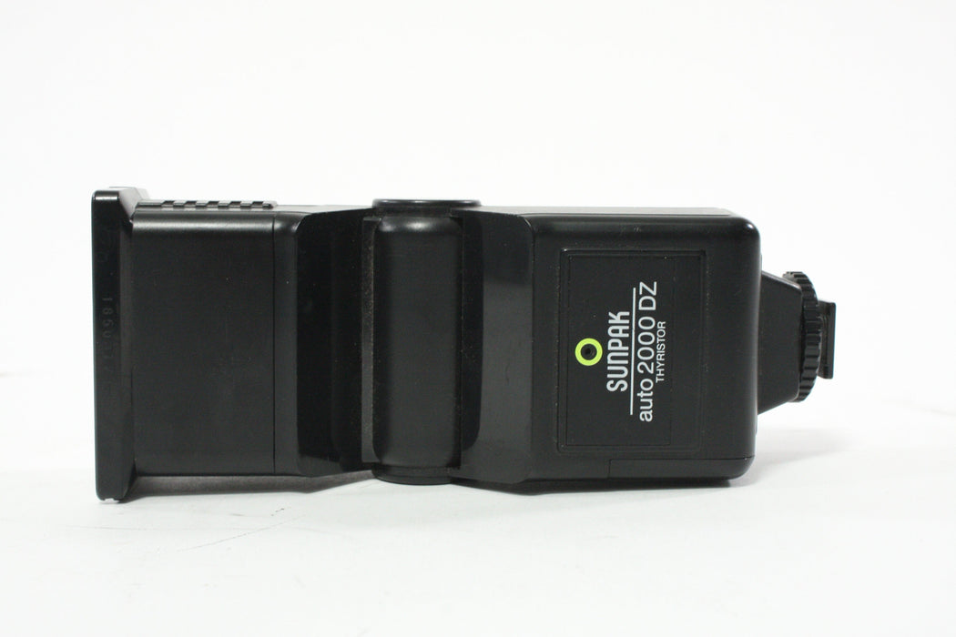 Sunpak Auto 2000 Thyristor