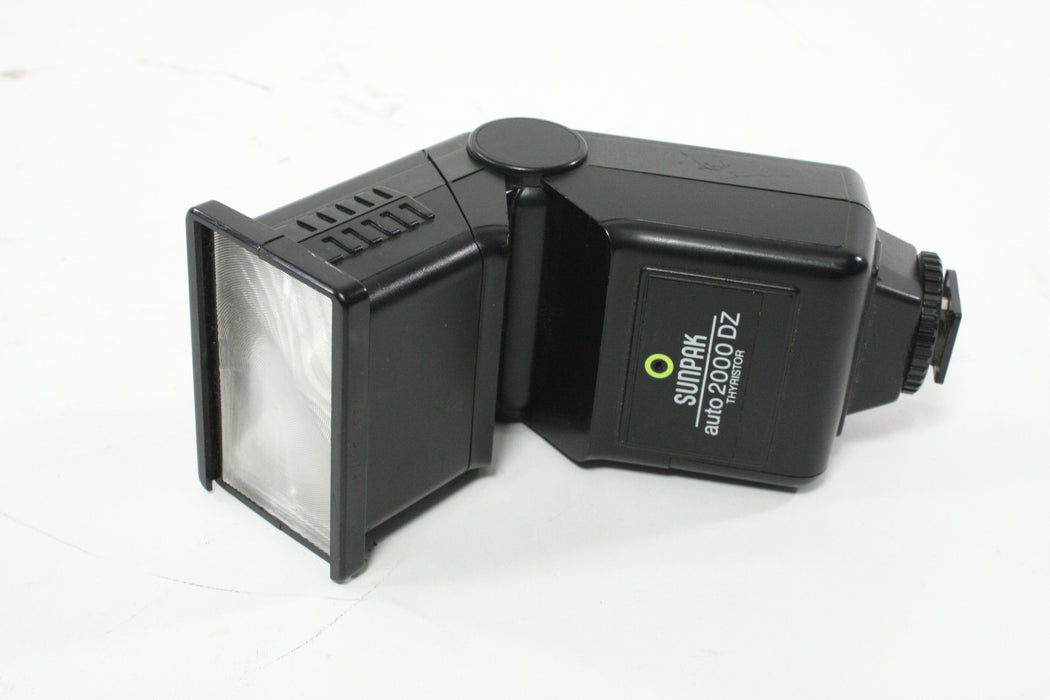 Sunpak Auto 2000 Thyristor