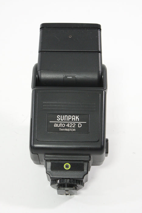Sunpak Auto 422 D Thyristor Flash